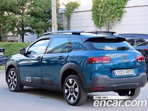 Citroen-DS C4 CACTUS, 2019 — миниатюра 3