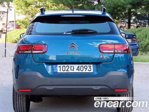 Citroen-DS C4 CACTUS, 2019 — миниатюра 4