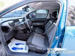 Citroen-DS C4 CACTUS, 2019 — миниатюра 5
