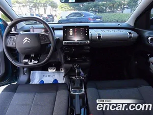 Citroen-DS C4 CACTUS, 2019 — миниатюра 7