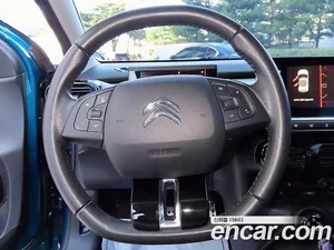 Citroen-DS C4 CACTUS, 2019 — миниатюра 8