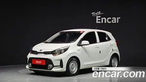 Kia morning, 2021 — миниатюра 1