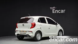 Kia morning, 2021 — миниатюра 2