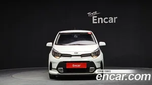 Kia morning, 2021 — миниатюра 3