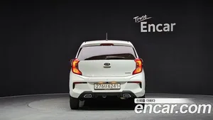 Kia morning, 2021 — миниатюра 4
