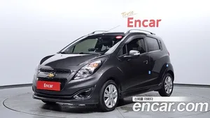 Chevrolet Spark, 2013 — миниатюра 1