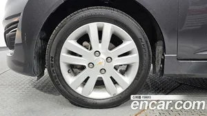Chevrolet Spark, 2013 — миниатюра 5