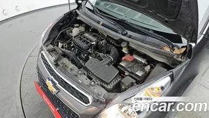 Chevrolet Spark, 2013 — миниатюра 6