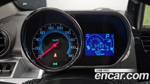 Chevrolet Spark, 2013 — миниатюра 8