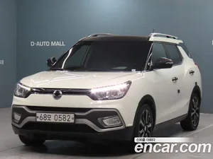 KGM Tivoli, 2016 — миниатюра 1