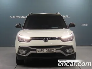 KGM Tivoli, 2016 — миниатюра 2