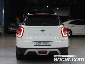 KGM Tivoli, 2016 — миниатюра 3