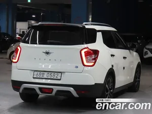 KGM Tivoli, 2016 — миниатюра 4