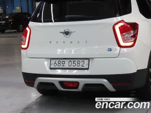KGM Tivoli, 2016 — миниатюра 17