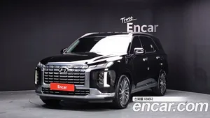 Hyundai Palisade, 2023 — миниатюра 1