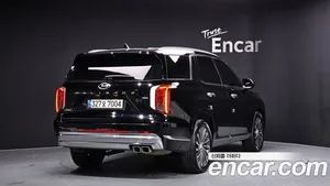 Hyundai Palisade, 2023 — миниатюра 2