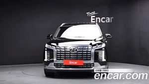 Hyundai Palisade, 2023 — миниатюра 3
