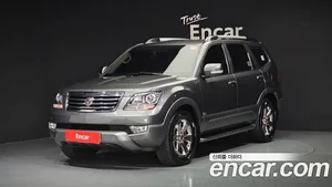 Kia Mohave, 2015 — миниатюра 1