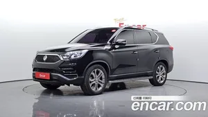 KGM Rexton, 2018 — миниатюра 1