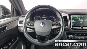 KGM Rexton, 2018 — миниатюра 13