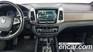 KGM Rexton, 2018 — миниатюра 15
