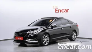 Hyundai Sonata, 2015 — миниатюра 1