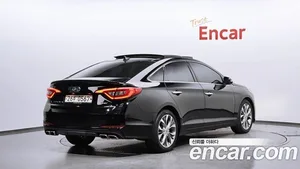 Hyundai Sonata, 2015 — миниатюра 2