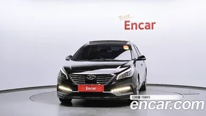 Hyundai Sonata, 2015 — миниатюра 3