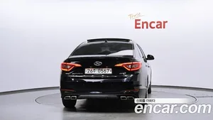 Hyundai Sonata, 2015 — миниатюра 4