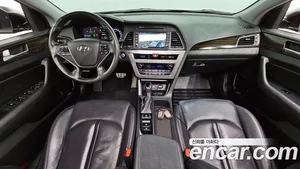 Hyundai Sonata, 2015 — миниатюра 7