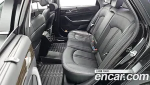 Hyundai Sonata, 2015 — миниатюра 12