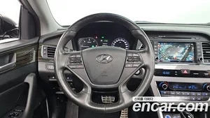 Hyundai Sonata, 2015 — миниатюра 13