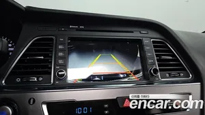 Hyundai Sonata, 2015 — миниатюра 15