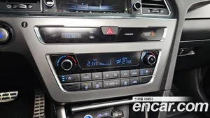Hyundai Sonata, 2015 — миниатюра 18