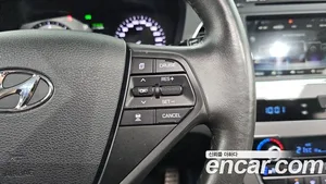 Hyundai Sonata, 2015 — миниатюра 19