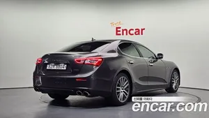 Maserati Ghibli, 2015 — миниатюра 2