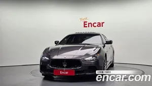 Maserati Ghibli, 2015 — миниатюра 3