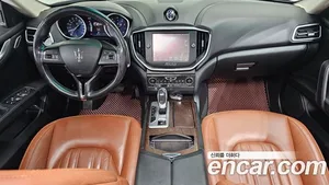 Maserati Ghibli, 2015 — миниатюра 7
