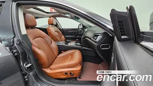 Maserati Ghibli, 2015 — миниатюра 10