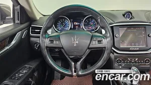 Maserati Ghibli, 2015 — миниатюра 14
