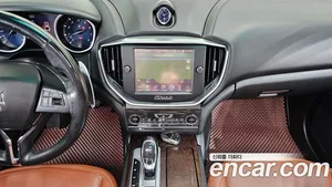 Maserati Ghibli, 2015 — миниатюра 15