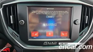 Maserati Ghibli, 2015 — миниатюра 17