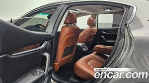 Maserati Ghibli, 2015 — миниатюра 18