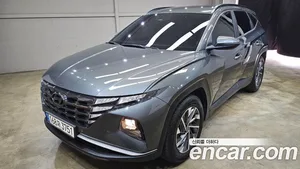 Hyundai Tucson, 2021 — миниатюра 1