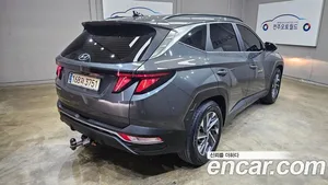 Hyundai Tucson, 2021 — миниатюра 3