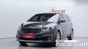 Kia Carnival, 2016 — миниатюра 1