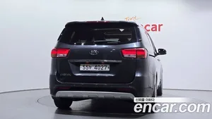 Kia Carnival, 2016 — миниатюра 4