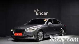 Genesis EQ900, 2016 — миниатюра 1