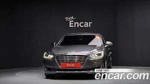 Genesis EQ900, 2016 — миниатюра 3