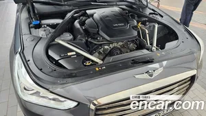 Genesis EQ900, 2016 — миниатюра 6
